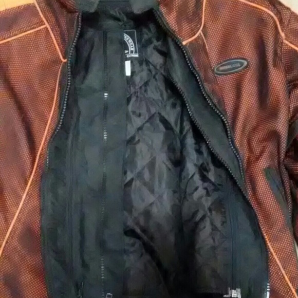Motorcycle jacket - Picture 5 of 5